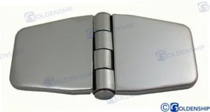 CHARNIERE COUVERTE INOX 37X76MM – GS72145