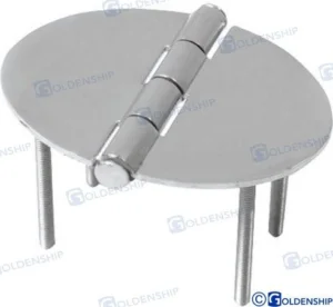 CHARNIERE INOX 4 VIS 78X56 – GS72163