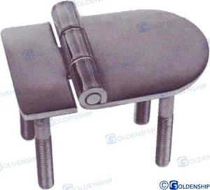 CHARNIERE 4 VIS 90X60MM – GS72172