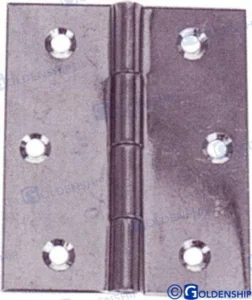 CHARNIERE INOX 0,6MM 40X50 MM (2) – GS72178