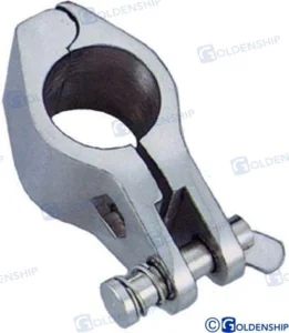 CLAMP OUVERTE AVEC GOUPILLE 1″ (25 MM) – GS72204