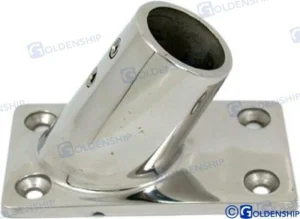 BASE RECTANGULAIRE 60º 7/8″ – GS72341