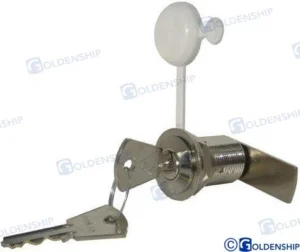 FERMETURE A CLE 30MM – GS72382