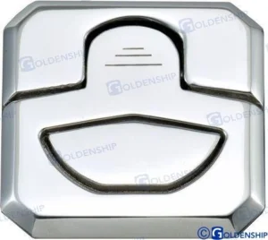 ANNEAU CUVETTE INOX CARRE 51X51MM – GS72426