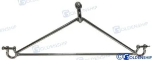 TRIANGLE POUR SUPPORT DE PASSERELLE – GS73065