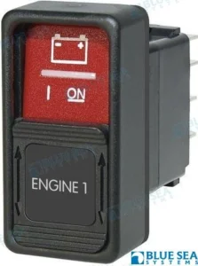 INTERRUPTEUR CONTRÔLE MOTEUR – BS2145