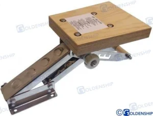 CHAISE MOTEUR INOX 8CV – GS73101