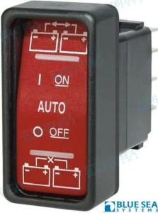 CONTACTEUR ON-OFF-ON – BS2146