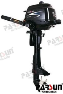 MOTEUR PARSUN 4T 2.6 CV MANUEL/COURT – F2.6BMS