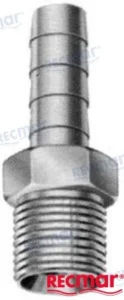 RACCORD CANNELÉ LAITON 1/8″ – REC22-00845