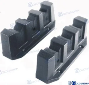 PAIRE DE SUPPORT PLASTIQUE – GS75164