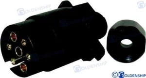 FICHE DE REMORQUE 7 PLOTS – GS76060