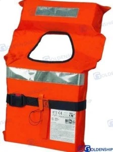 GILET DE SAUVETAGE 150N JUNIOR -40KG – GS80014