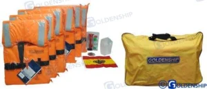SAC D ARMEMENT POUR 6 PERSONNES 150N – GS80029