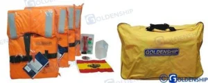 SAC D ARMEMENT POUR 4 PERSONNES 100N – GS80030