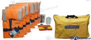 SAC D ARMEMENT POUR 6 PERSONNES 100N – GS80031