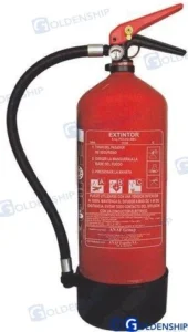 EXTINCTEUR 6KG ABC – GS80051
