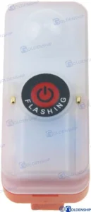 FEU SOLAS ALKALINE GILET SAUVETAGE – GS80070