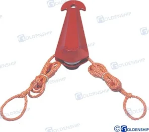 ENSEMBRE TIRE-SKI – GS81010