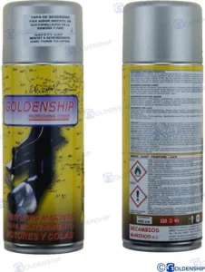 AEROSOL HONDA GRIS METALISE – GS90038