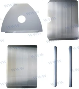 PLANCHER ALUMINIUM HSD230 – HSD230ALUFLOOR