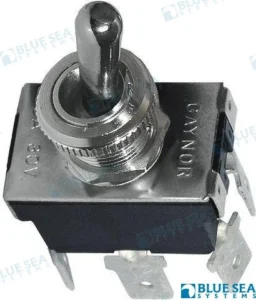 INTERRUPTEUR A LEVIER ON-OFF-ON 6P – BS4155