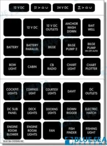 KIT 60 ETIQUETTES NOIRES – BS4216