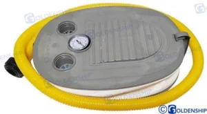 GONFLEUR A PIED AVEC MANOMETRE – HSPUMPGAUGE