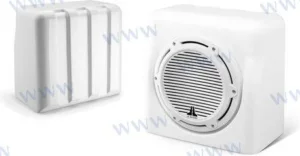 CAISSON SUBWOOFER M10W5-CG-WH BLANC – JLFS110-W5-CG-WH