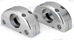 MARINE ETXV3 CLAMPS WITH 2.500 – JLM-MCPV3-2.500