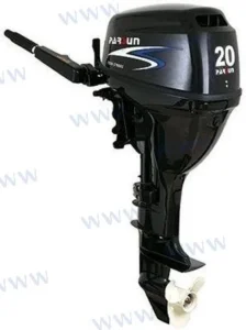 MOTEUR PARSUN 4T 20 CV M/E COURT EFI – F20EBWS-EFI