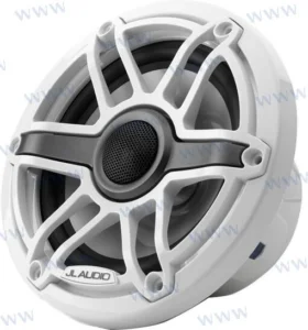 SUBWOOFER M3 10″ GRILLE BLANCHE SPORT – JLM3-10IB-S-GW-4