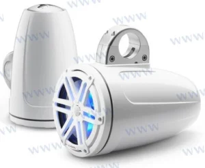 HAUT PARLEUR JLM 8,8″ SPORT BLANC – JLM6-880ETXV3-GW-S-GWGW