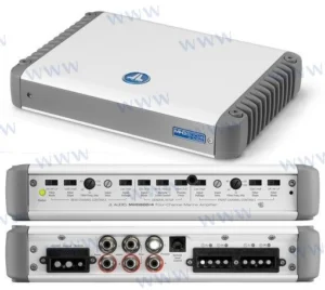 AMPLIFICATEUR HD 600W 4 CANAUX 24V – JLMHD600/4-24V