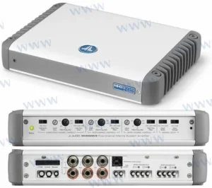 AMPLIFICATEUR HD900W 5 CANAUX 24V – JLMHD900/5/24V