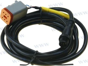 CABLE NMEA2000 6 PIEDS – JLMMC-DN2K-6