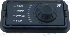 CONTRÔLE SANS FIL POUR AMPLIFICATEUR – KA44KXARC