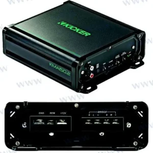 AMPLIFICATEUR KICKER 150W 2 CANAUX – KA45KMA1502