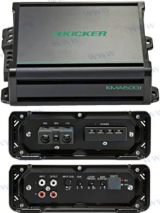 AMPLIFICATEUR KICKER 600W 1 CANAL – KA45KMA6001