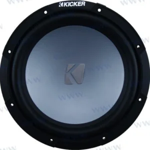 SUBWOOFER KICKER 10″ 175W 4 OHM – KA45KMF104