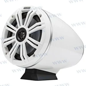HAUT PARLEUR WAKE 8″ KICKER BLANC – KA46KMFC8W
