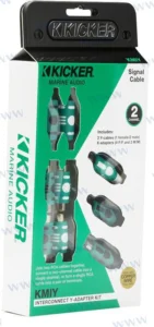 ADAPTATEUR RCA Y MALE / FEMELLE – KA47KMIY