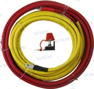 POWER KIT POUR AMPLIFICATEUR CABLE 4AWG – KA47KMPK4