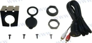 RALLONGE RCA / PRISE DE TABLEAU USB – KAAUX10-001