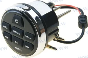 PANNEAU DE CONTRÔLE RC12 + CABLE 7M – KAKRC12