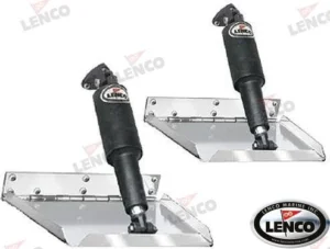 KIT FLAPS LENCO 9X9 12V – LEN15000
