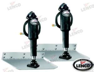 KIT FLAPS LENCO 9X12 12V – LEN15001