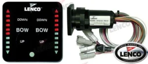 INTERRUPTEUR FLAPS HD + INDICATEUR – LEN15071