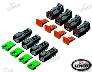 KIT CONNECTEUR ALLEMAND – LEN15086