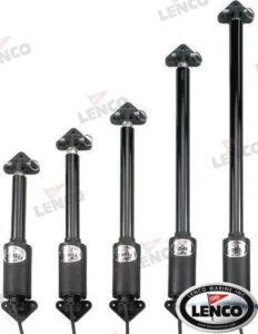 VERIN LEVE PANNEAU 12V 38-48 CM – LENHL400